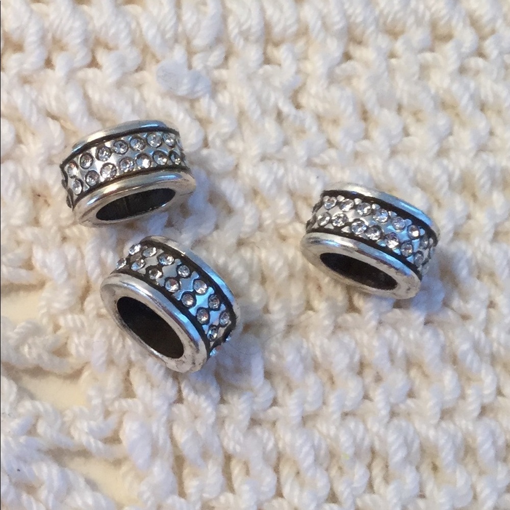 Brighton Spacers for Charm Necklace or Bracelet